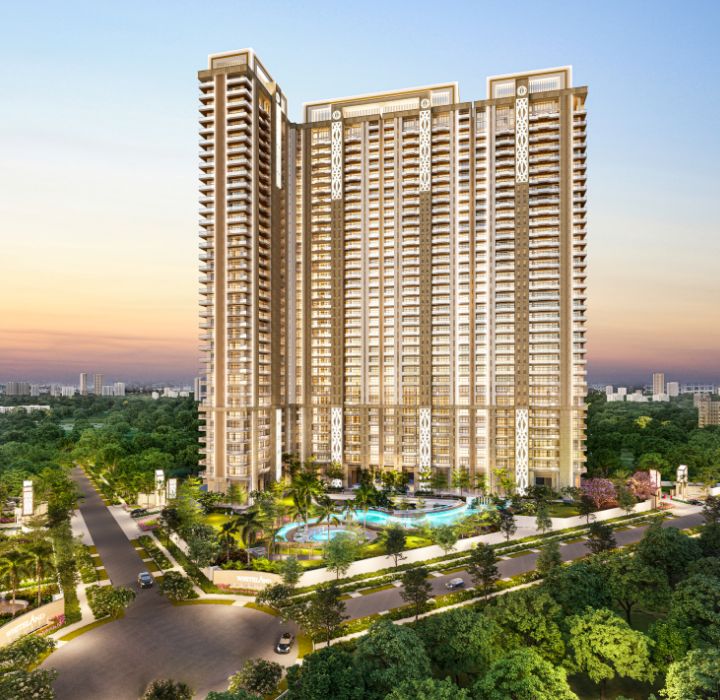 Whiteland The Aspen Ultra-Luxury 3BHK Apartments for Sale in Sector 76, Gurgaon